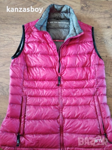 Yeti Womens Hardshell Down жест - дамски пухен елек М, снимка 9 - Елеци - 52157957