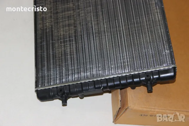 Воден радиатор VW Golf 4 (1998-2004г.) 1.9 TDI AFN / 1J0121253AB / 1J0121253N / 1J0121253AD, снимка 4 - Части - 48774297