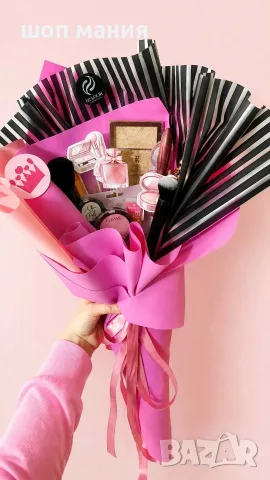 💟💄 Букет с гримове – подарък, който впечатлява! 💄💟 
