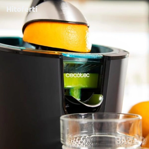 Cecotec EssentialVita Hyden 600 600 W, снимка 3 - Сокоизстисквачки и цитрус преси - 53757425