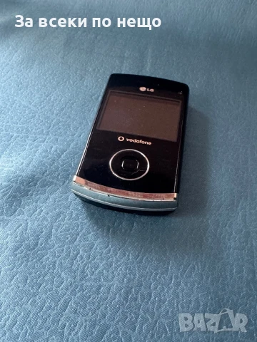 Ретро рядък GSM LG KU580, снимка 3 - LG - 51128672