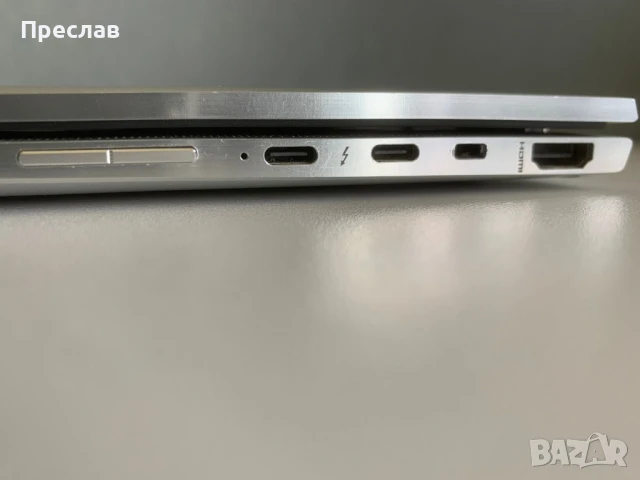  Продавам HP EliteBook x360 1030 G4 i7-8565U/16GB DDR4/512GB SSD, снимка 6 - Лаптопи за работа - 50793494