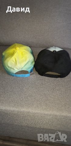Летни шапки с козирка за момче, снимка 2 - Шапки, шалове и ръкавици - 41666189