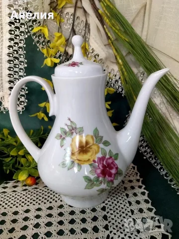 Kahla Едри рози за кафе , снимка 7 - Чаши - 55994506