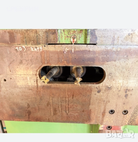 Верижна дълбачка за врати с пневматика., снимка 11 - Други машини и части - 52452211