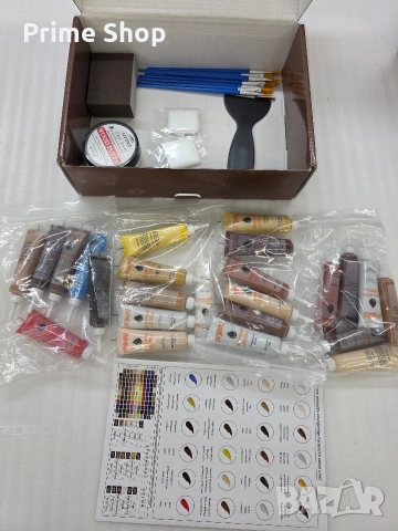 Професионален комплект за ремонт на дърво и мебели NYBQ, снимка 12 - Други инструменти - 53750258