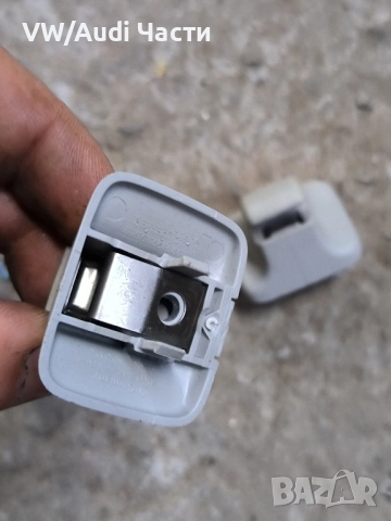Щипка щипки сенници за Голф 5 Пасат Джета Туран VW Golf 5 Passat Touran Jetta Caddy 1K0857561B, снимка 2 - Части - 51979568