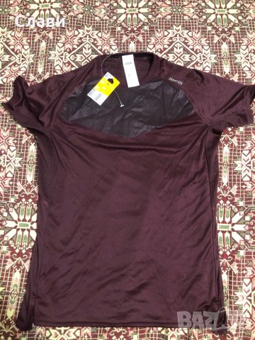 Тениска Domyos Decathlon 