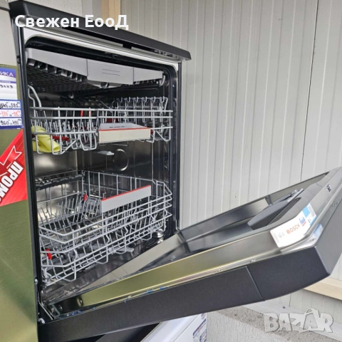 свободностояща съдомиялня BOSCH - 60sm., снимка 6 - Съдомиялни - 53431389