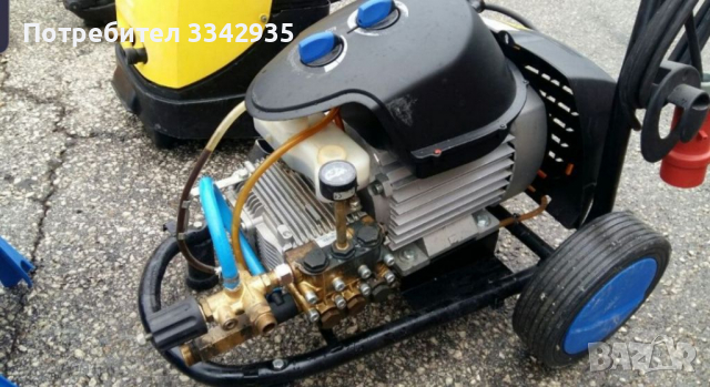 Професионална водоструйка wap karcher alto, снимка 6 - Други машини и части - 36276513