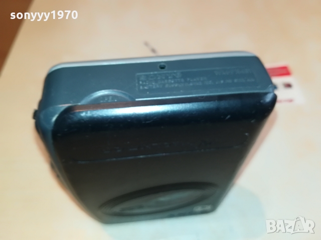 SONY WALKMAN 1003220837, снимка 18 - Радиокасетофони, транзистори - 36052735