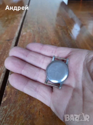 Стар часовник ЗИМ, снимка 3 - Антикварни и старинни предмети - 50633540