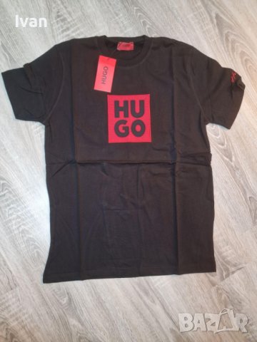 Тениски Hugo boss, Tommy Hilfiger , снимка 4 - Тениски - 42283634