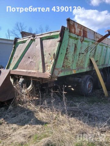 Volvo самосвал, снимка 7 - Камиони - 53849565