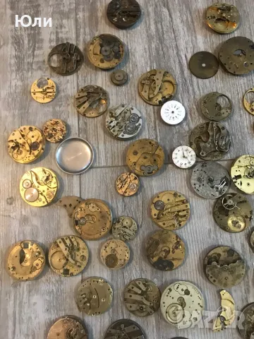 Резервни части за джобни часовници, снимка 8 - Мъжки - 48016885