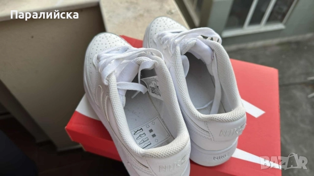 кецове найк 38, снимка 6 - Кецове - 51732462