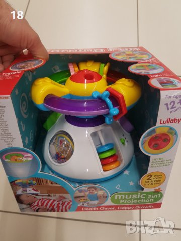Музикален прожектор, снимка 2 - Образователни игри - 40360717