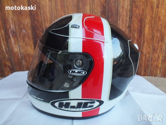 HJC R-PHA 10 Jerez шлем каска за мотор флуоресцентен, снимка 3 - Аксесоари и консумативи - 41914098