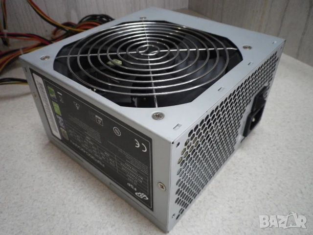 Качествено захранване за компютър Fortron 350W