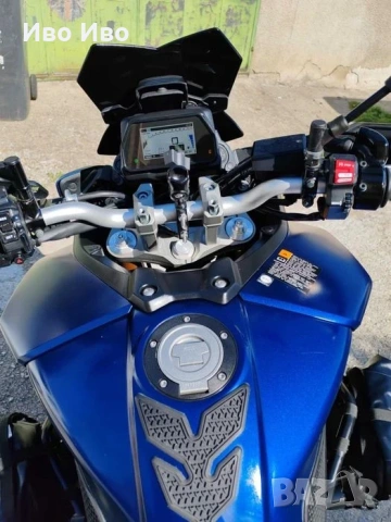 Yamaha Mt-09, снимка 4 - Мотоциклети и мототехника - 53081252