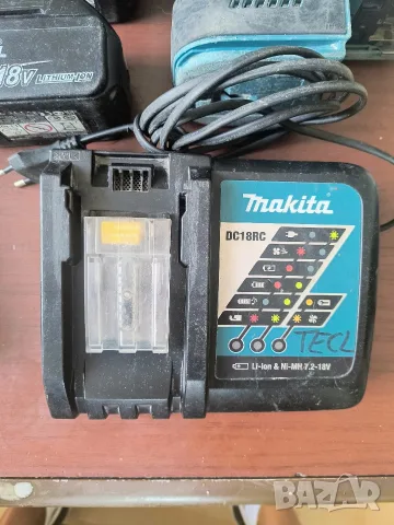 Перфоратор Makita, снимка 4 - Перфоратори - 56084173
