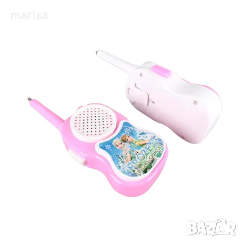 УОКИ ТОКИ ЗАМРЪЗНАЛОТО КРАЛСТВО, с батерии -201826522, снимка 2 - Други - 47946882