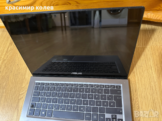 лаптоп "ASUS UX302L"/I-7/, снимка 3 - Лаптопи за дома - 53484531