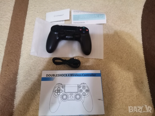 Джойстик за ps4, снимка 8 - Аксесоари - 52435986