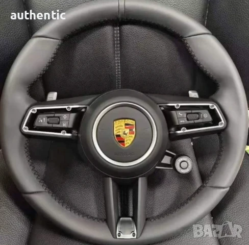 Волан Porsche 911 992 GT3 Cayman Boxter 991 997 987 981 970 971 958 95B, снимка 13 - Части - 49351551