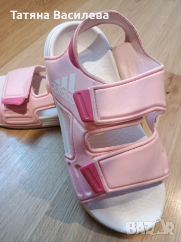 Детски сандали Adidas, снимка 3 - Детски сандали и чехли - 50545829