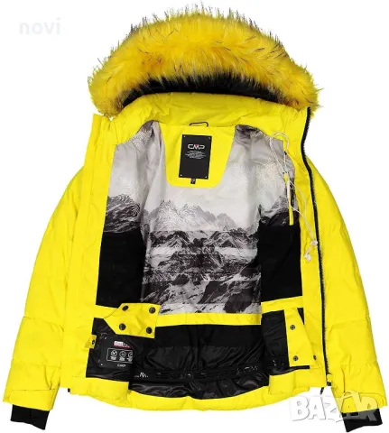 CMP, M, ново, оригинално дамско ски/сноуборд яке, снимка 4 - Зимни спортове - 47487376