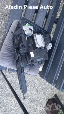 Ляв фар Full Led Kia Sportage 5 година 2022 2023 2024 GT-Line код 92101R2100 , снимка 4 - Аксесоари и консумативи - 49342252