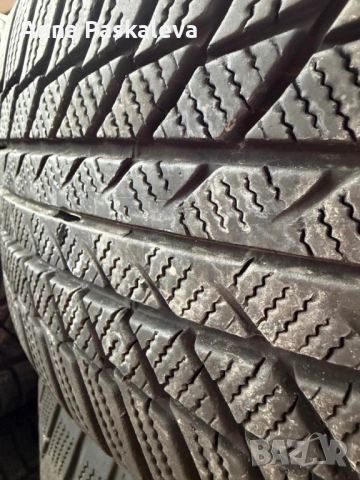 Комплект от 4 зимни гуми Bridgestone Blizzak LM001 -  225х45 R18, снимка 4 - Гуми и джанти - 53407111