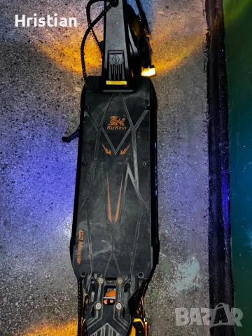 Kukirin G2 Master , снимка 4 - Друга електроника - 52677113