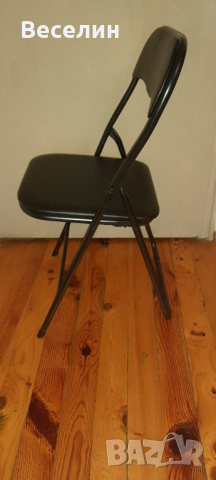 Сгъваем стол  Намаление ШОК цена , снимка 3 - Столове - 44725832