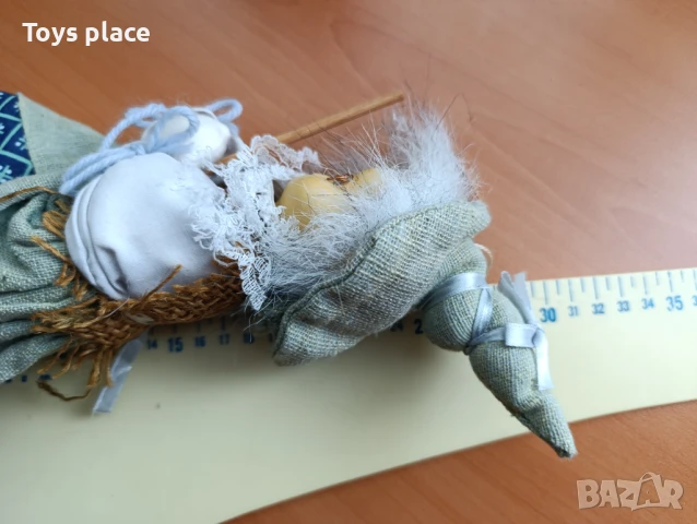 Баба Яга, вещица , снимка 16 - Подаръци за жени - 50798626