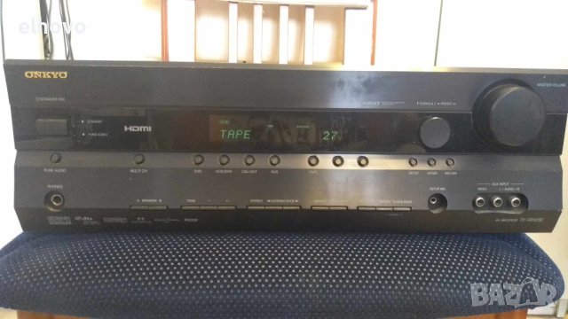 Ресивър Onkyo TX-SR505E