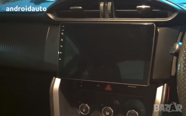 Toyota GT86 2012- 2016 Android 13 Mултимедия/Навигация, снимка 4 - Аксесоари и консумативи - 41649533