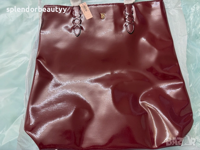 Victoria's Secret дамска чанта / Very Sexy Tote Bag, снимка 6 - Чанти - 53775706