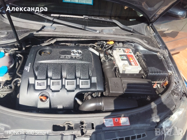 Продава се Audi A3, снимка 4 - Автомобили и джипове - 53661445
