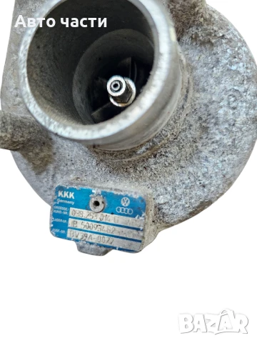 Турбо за Volkswagen Touran Minivan I (02.2003 - 05.2010) 1.9 TDI, 105 к.с., № 038253014G , снимка 2 - Части - 51137653