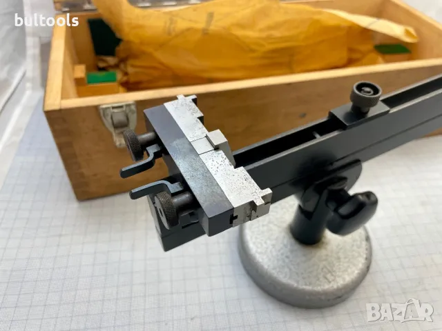 Уред TESA за калибровка на вътромери , снимка 5 - Други инструменти - 48141992