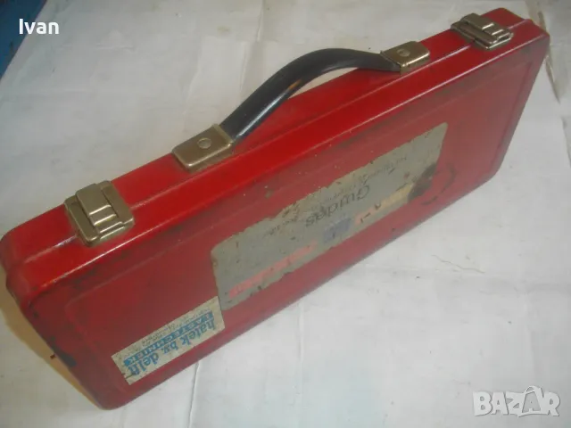 АВСТРАЛИЙСКИ КОМПЛЕКТ ЗА ПЛАЗМЕНО РЯЗАНЕ КИСЛОРОДНО ГАЗОВО TANIGOT Made in Australia Оригинален, снимка 2 - Други инструменти - 49668059