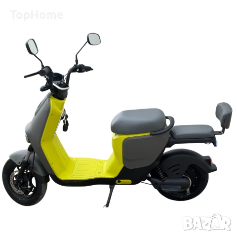 Електрически скутер GT-500 800W 2026, снимка 4 - Мотоциклети и мототехника - 53002695