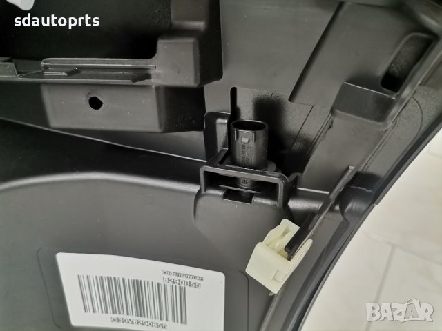 Предна Броня BMW G30 G31 Lci Basic БМВ Г30 Г31 Фейс Комплект - А13, снимка 13 - Части - 41264019