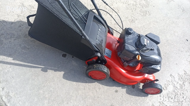 Самоходна косачка MTD, снимка 3 - Градинска техника - 53872973