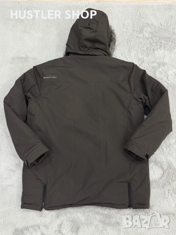 Мъжко водо и ветро устойчиво яке CAVALLO. Размер 2XL, снимка 4 - Якета - 53586975
