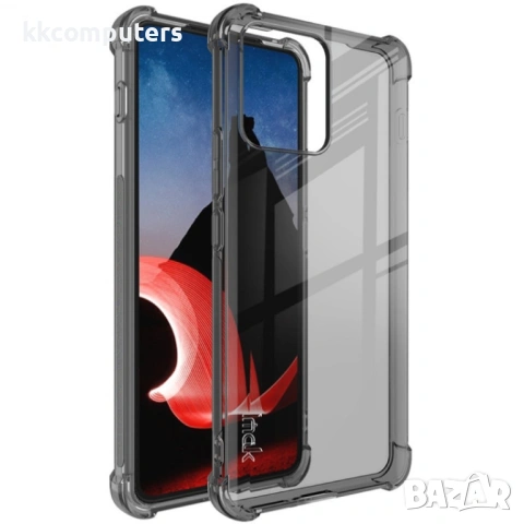 Motorola ThinkPhone 5G IMAK Силиконов Калъф и Протектор, снимка 2 - Калъфи, кейсове - 53152851