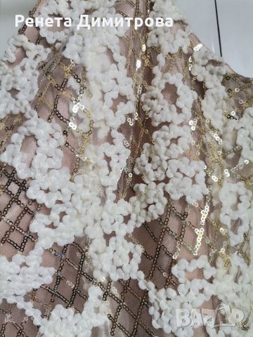 Дамска рокля официална, снимка 3 - Рокли - 33911647