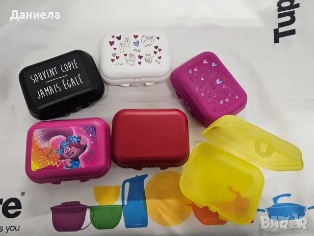 Tupperware каменица, снимка 4 - Кутии за храна - 49537919